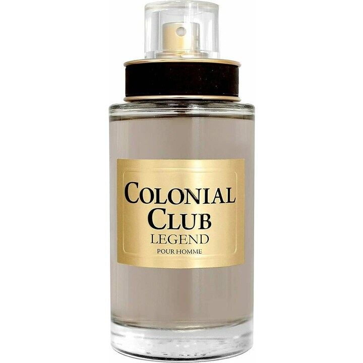 Colonial Club Legend